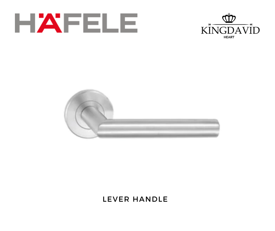 Hafele Lever Handle Lazada PH