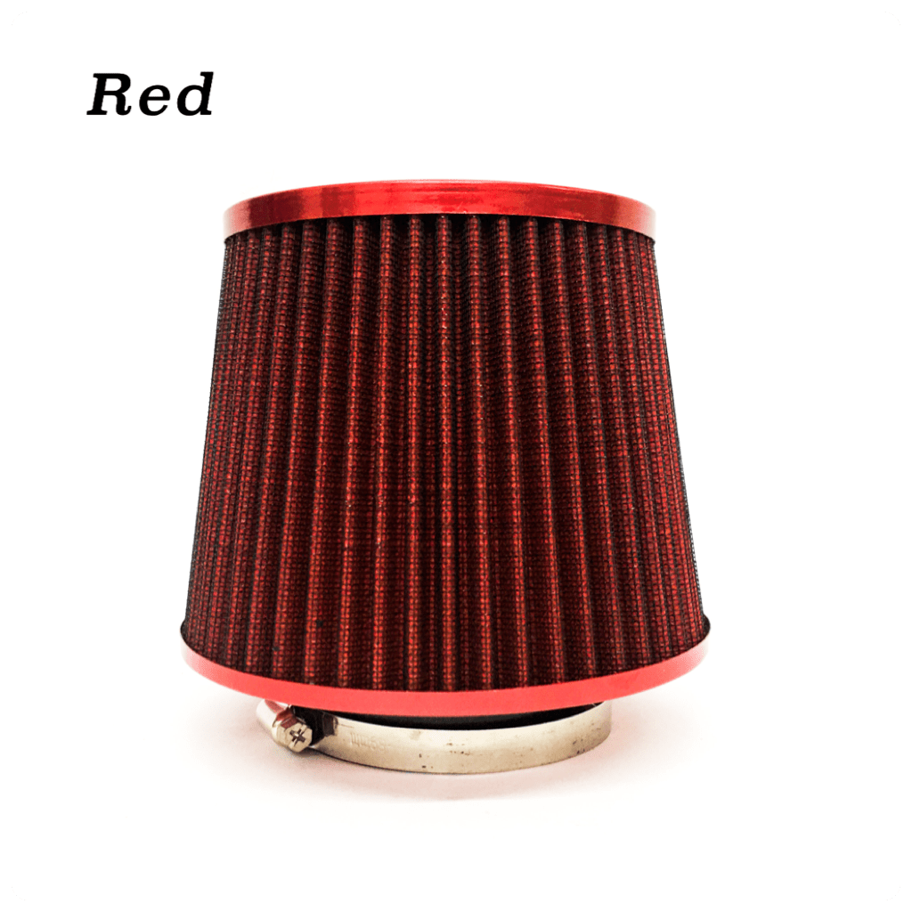 MCPA Simota 5.5"L Universal Racing Car Air Filter High Flow Performance
