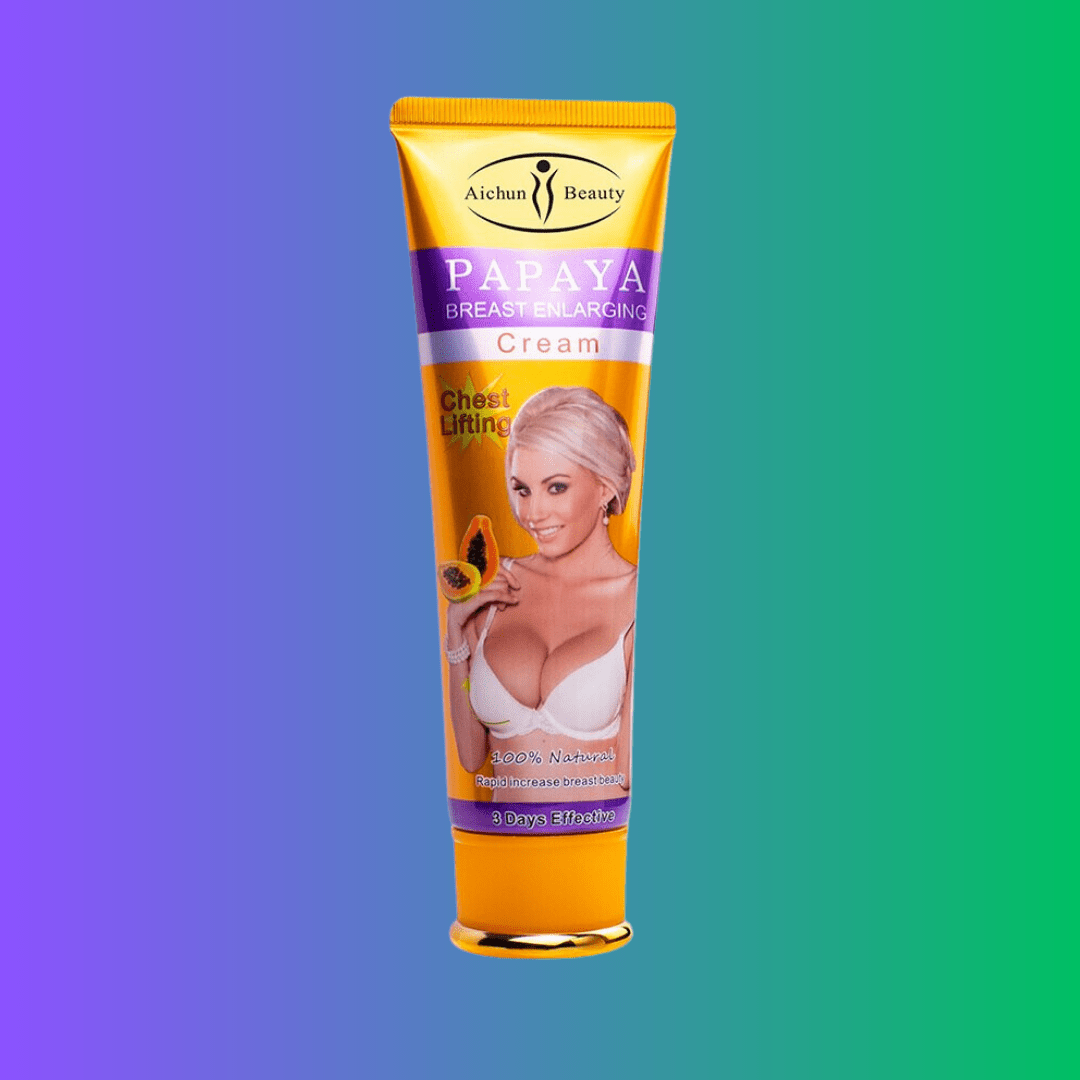 Aichun Beauty Papaya Breast Enlarging Essential Cream Boobs Enlargement