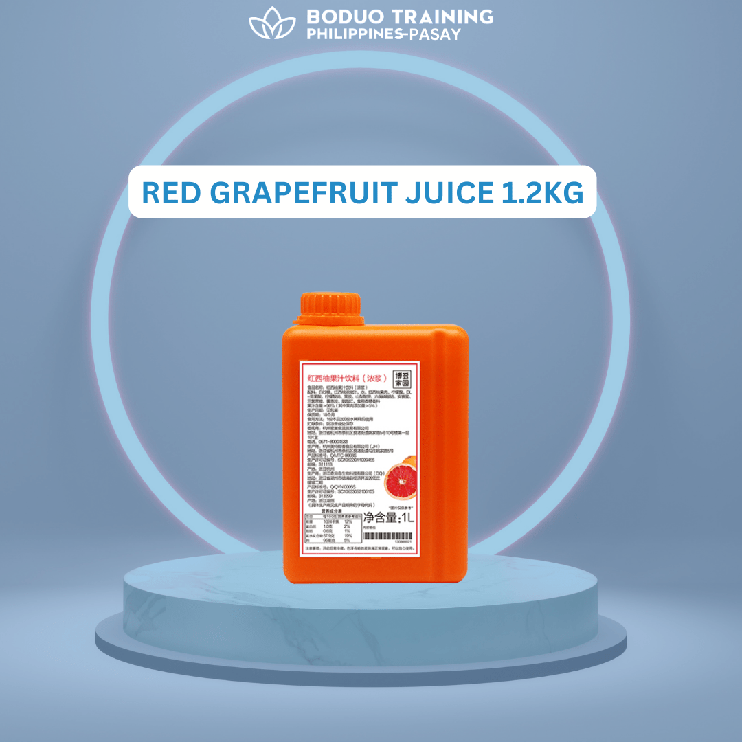 Red Grapefruit Blended Juice（Concentrated） Lazada PH