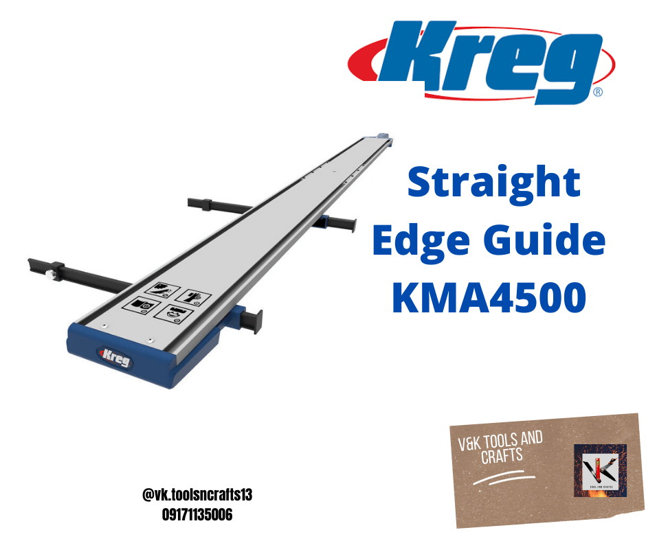 Kreg Straight Edge Guide KMA4500 Lazada PH