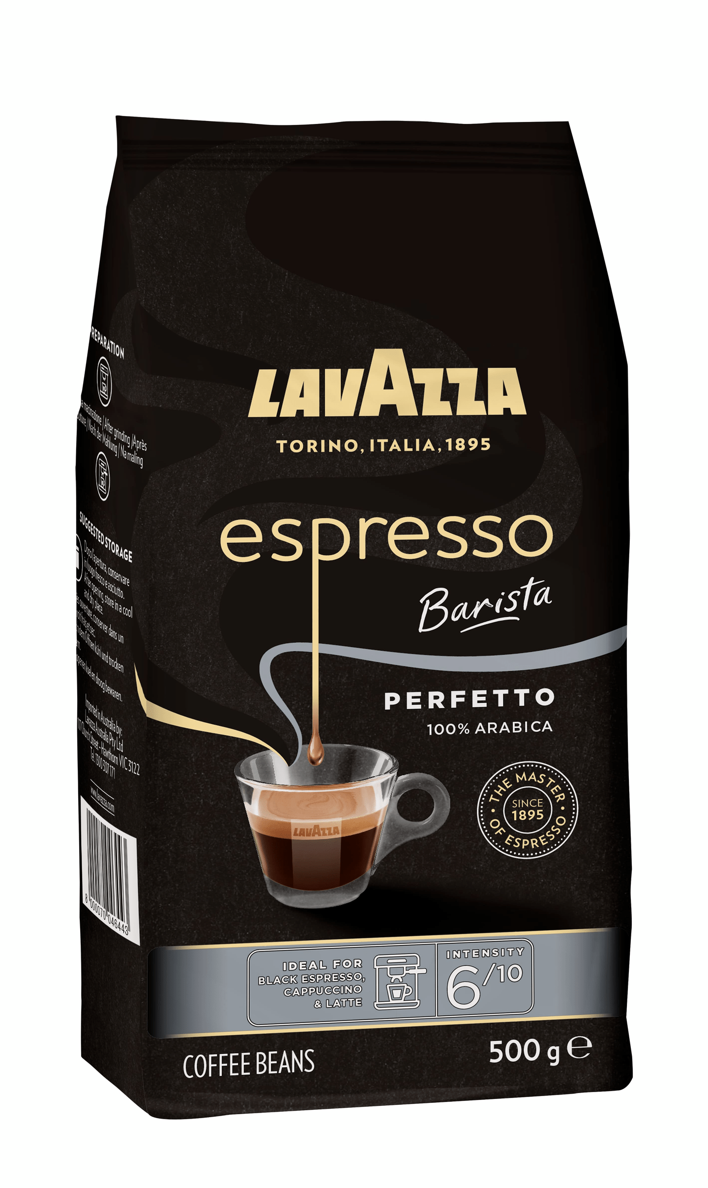 Lavazza coffee beans / Lavazza Intenso Lavazza Perfetto Lavazza Gran