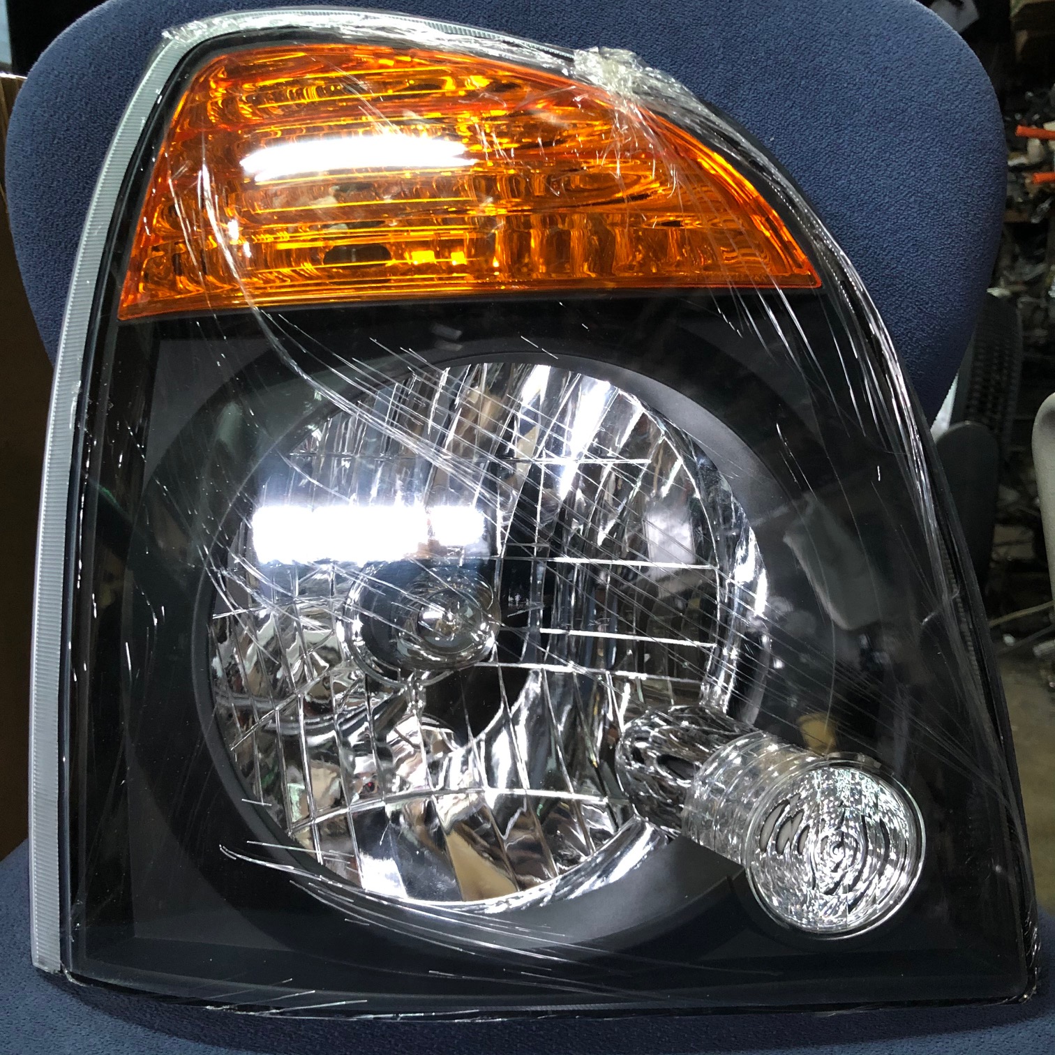 Hyundai H100 Headlight Headlamp 2004 Right *Passenger side* Lazada PH