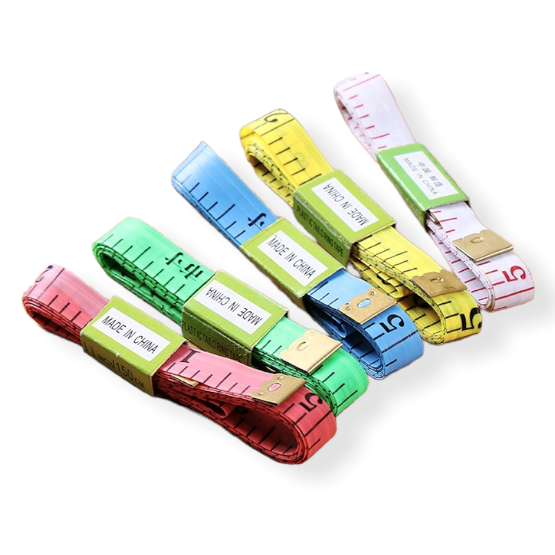 2 PIECES TAPE MEASURE/TAILORING TAPE 60 IN TO 150 CM Lazada PH