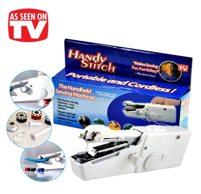 Minzhie SHOP Mini Portable Sewing Machine Lazada PH