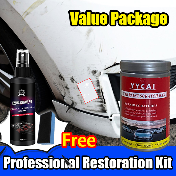 💥Quick fix💥 PP Car scratch remover original Scratch remover for car