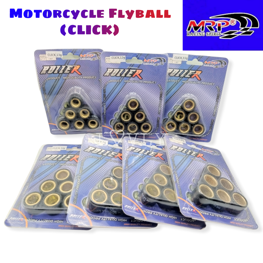 MRP MOTORCYCLE FLYBALL FOR CLICK 7G/8G/9G/10G/11G/12G/13G Lazada PH