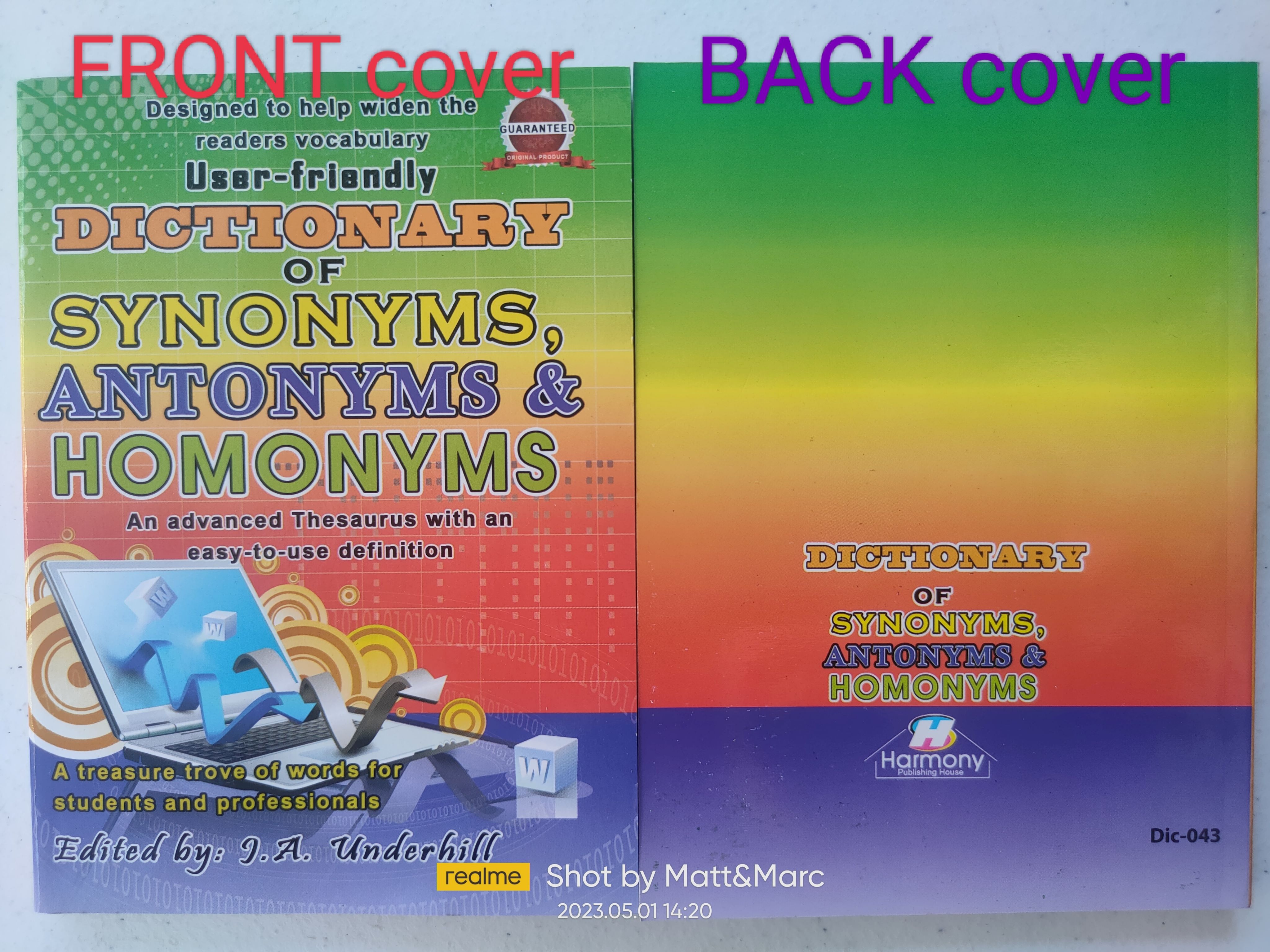 Dictionary EnglishFilipino, Math, Science, Computer, Synonym, Antonym, Homonyms Userfriendly