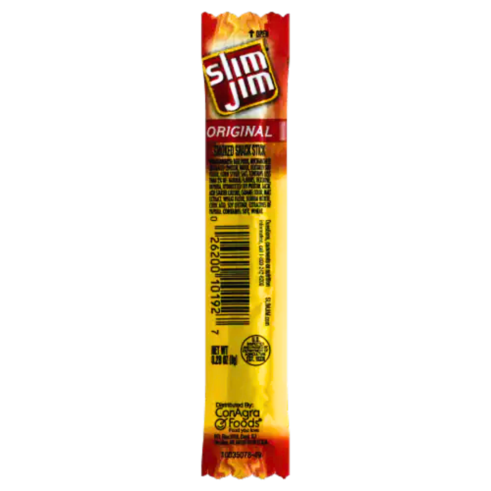 Slim Jim Snack Stick 0.28 oz Lazada PH