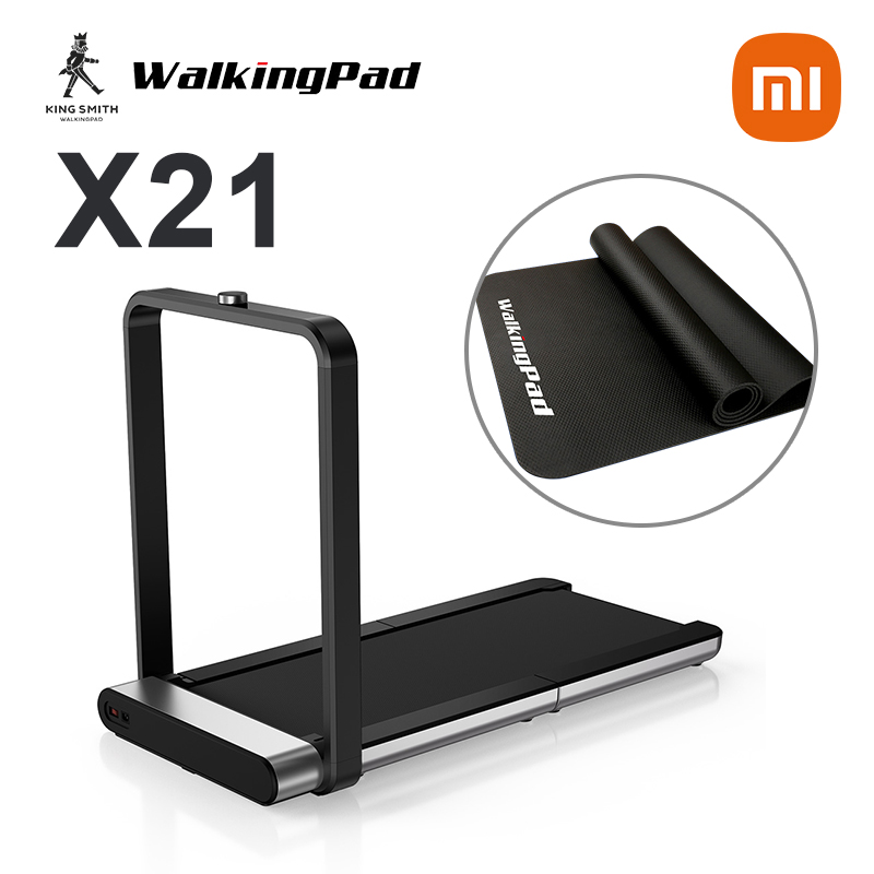 Kingsmith Xiaomi Treadmill WalkingPad Foldable Treadmill X21 [ International Edition, Exclusive