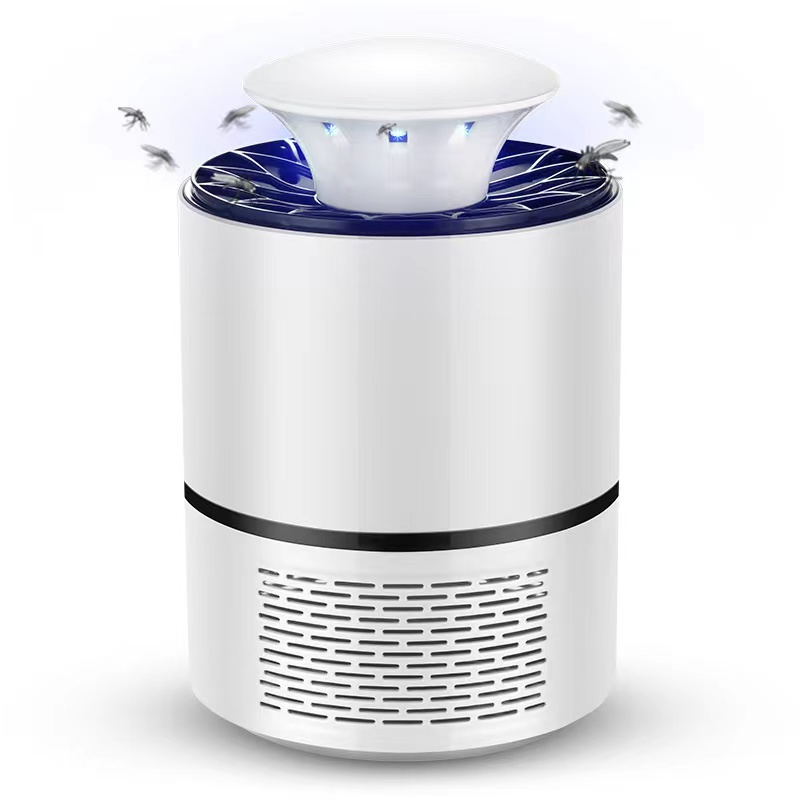 [Free warranty] Mosquito Killer Lamp BUY 1 TAKE 1⚡（320m² cruise capture