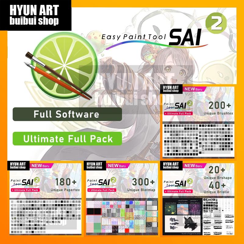 Phần Mềm Paint Tool Sai 2017 Bí Quyết Sử Dụng Hiệu Quả Newtongroup