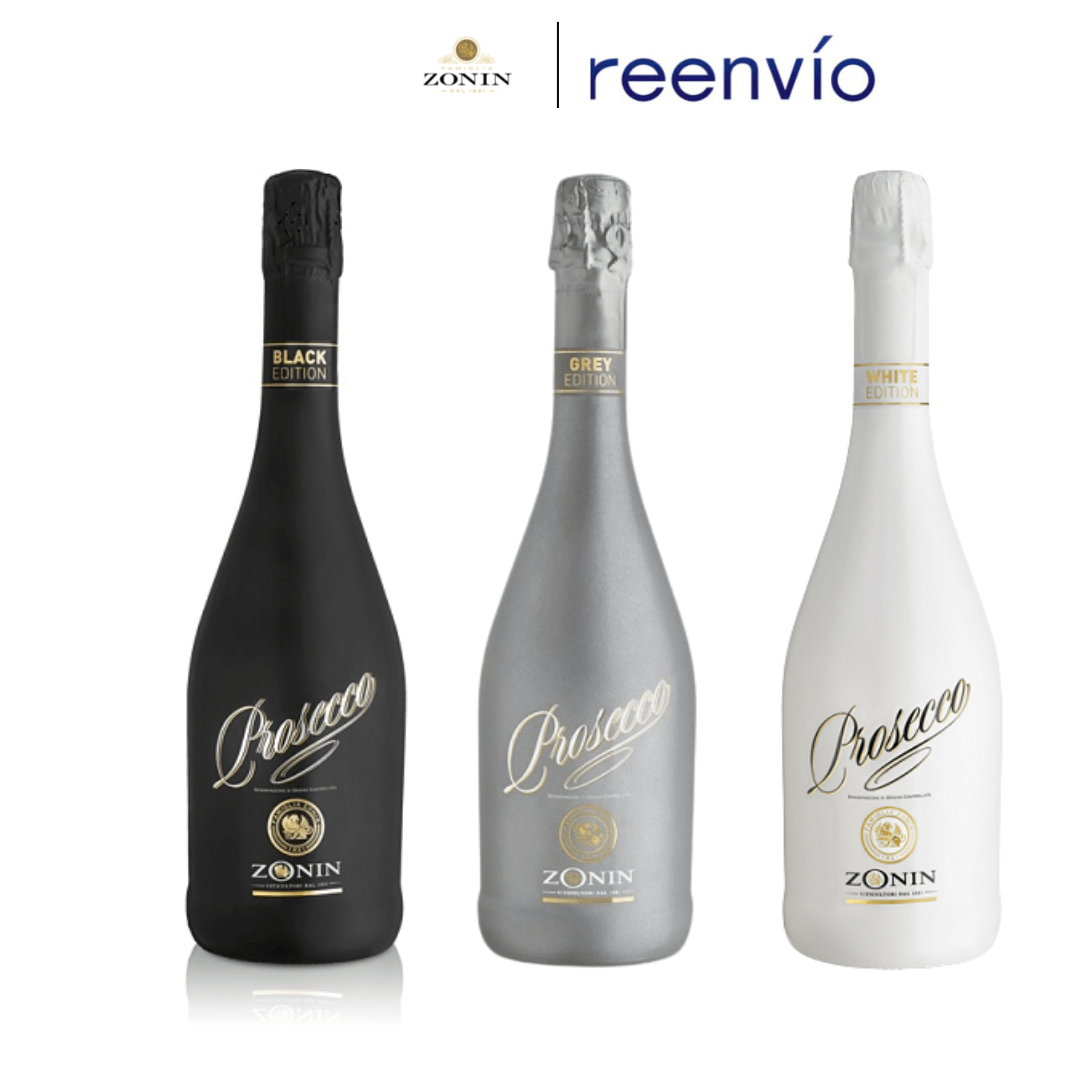 Zonin Prosecco Dress Code Edition Sparkling Wines 750ml Lazada PH