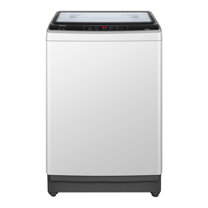 TCL 6.5 kg Top Load Washing Machine TWA65F106TLW Lazada PH