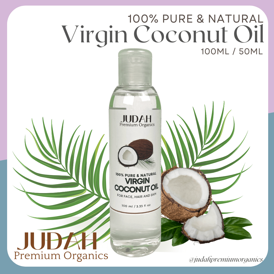 VCO Virgin Coconut Oil VCO Oil Coconut Oil for Hair Extra Virgin