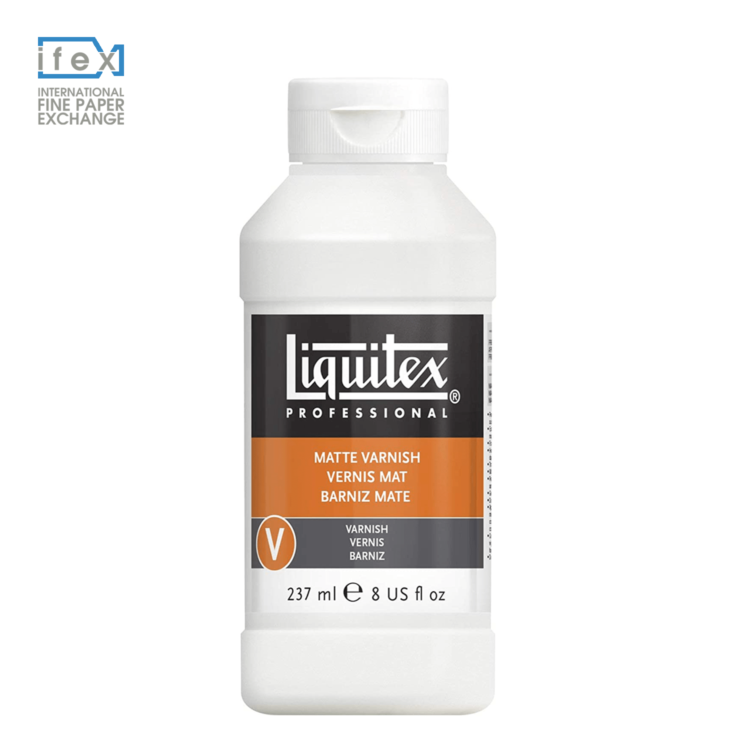 Liquitex Matte Varnish 237ml Lazada PH