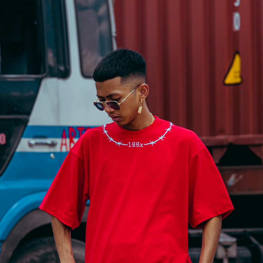 199X badchild FLOW G clothing UNISEX HIGH QUALITY TSHIRT Lazada PH