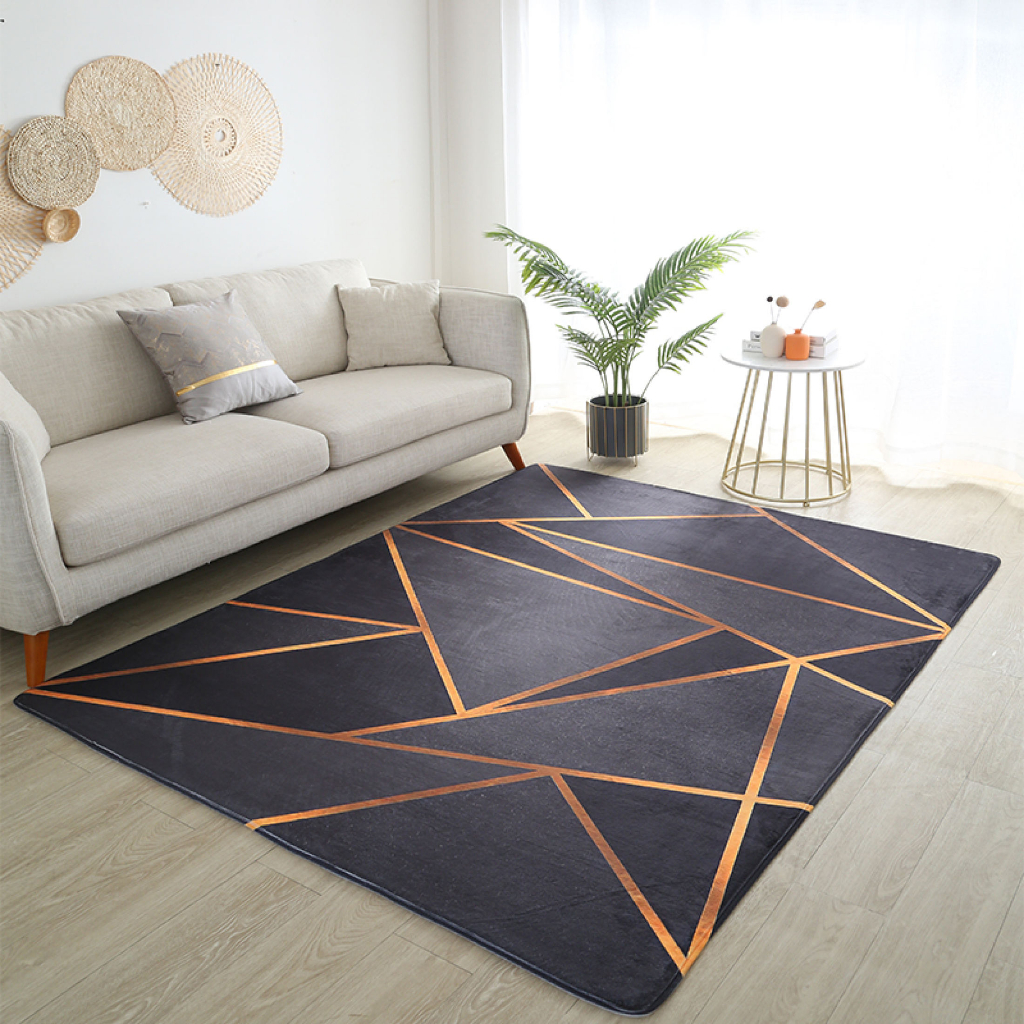 Carpet Scandinavian Living Room Carpet for Home Decoration 160 cm x 230