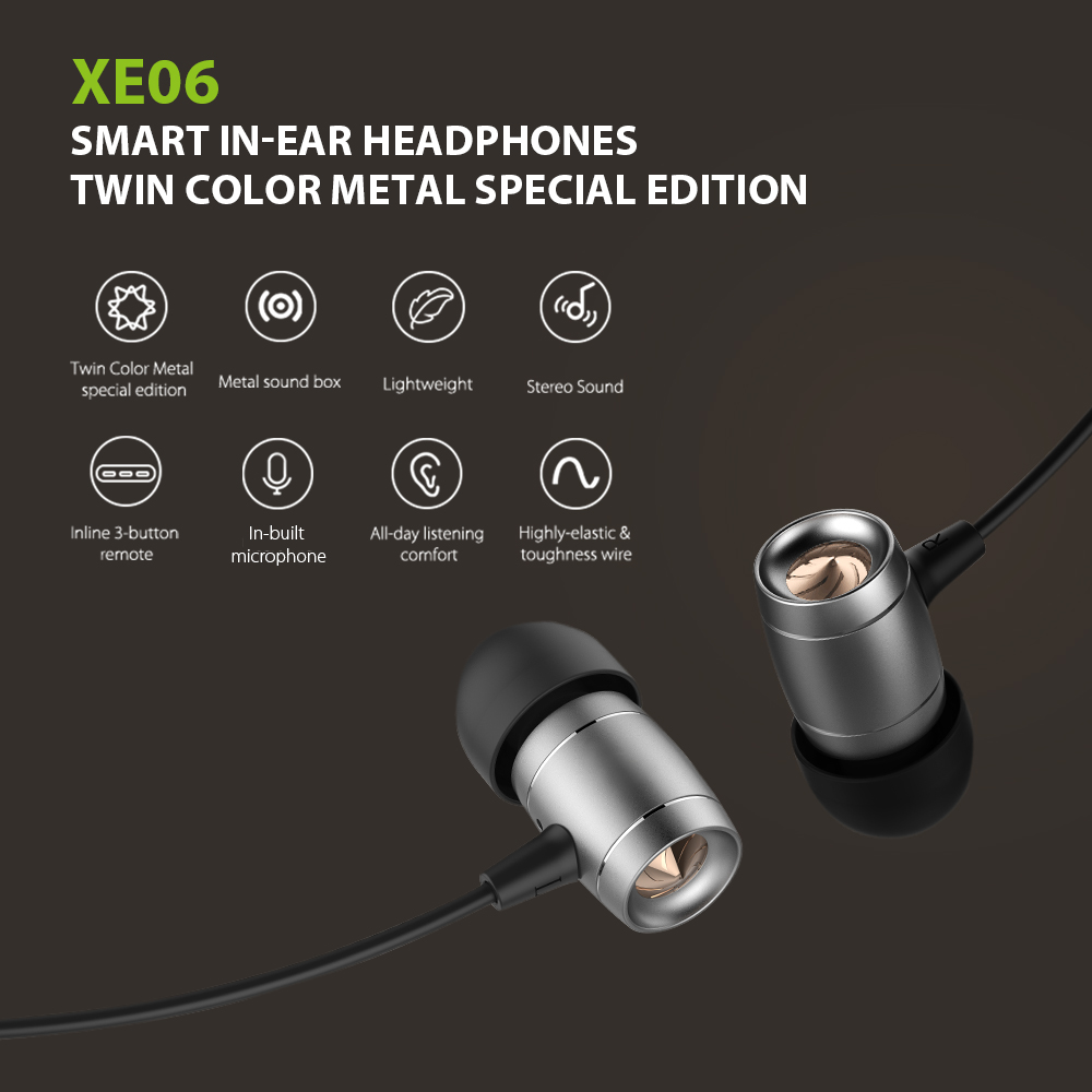 Infinix Earphone Handfree In Ear Xe06 Buy Online At Best Prices In Pakistan At Rocket Online Shopping Rocket Pk