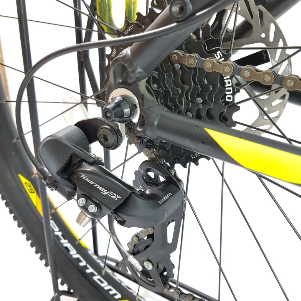 PHANTOM ECLIPSE 29er MOUNTAIN BIKE 1010 Bike Express