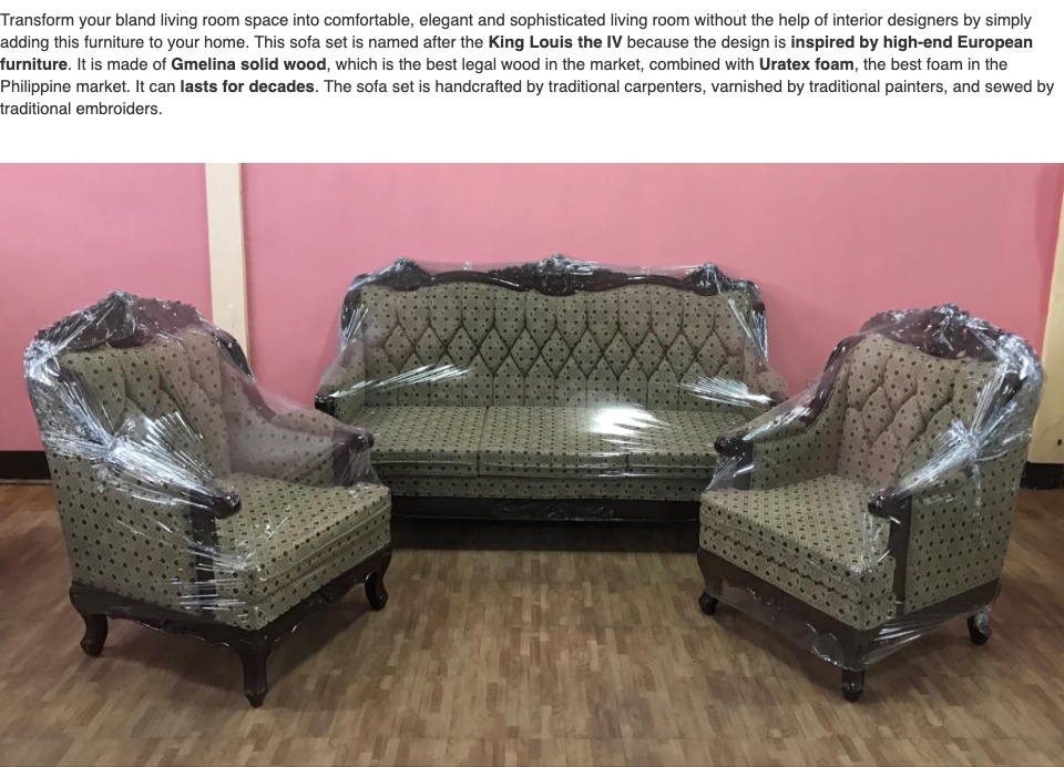 Sofa Set Designs For Small Living Room Philippines Urhomepro