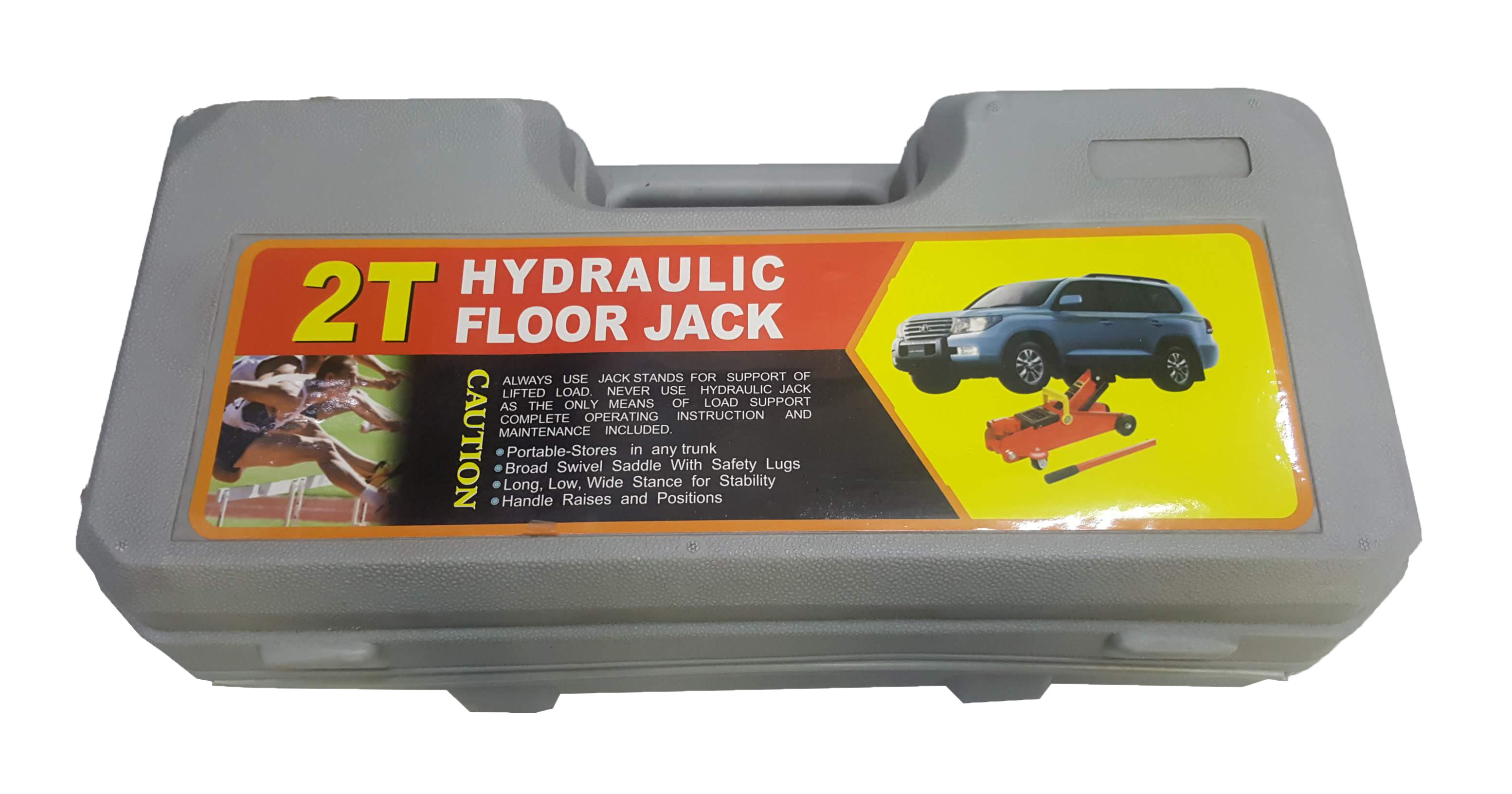 Crocodile Jack 2 Tons Crocodile