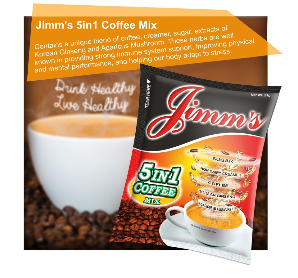 Benefits Of Drinking Jimms 7 In 1 Coffee Coffee Signatures