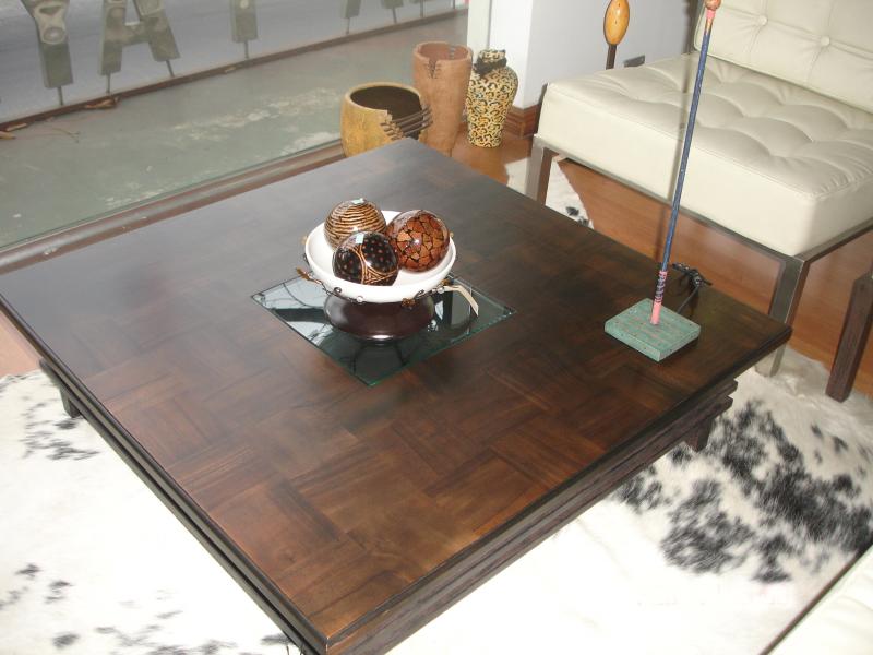 Wooden coffee table. buy in Manila