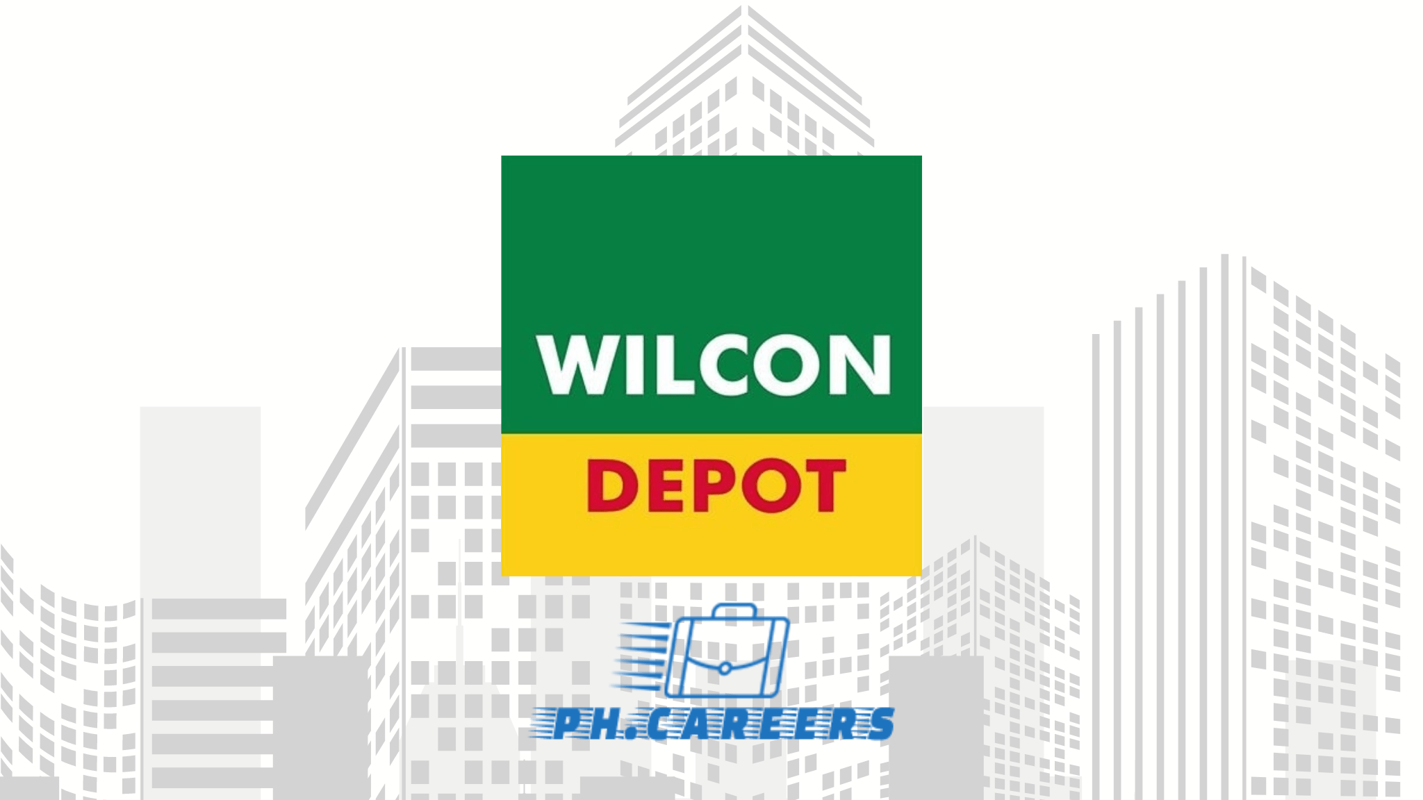Wilcon Depot PH Careers