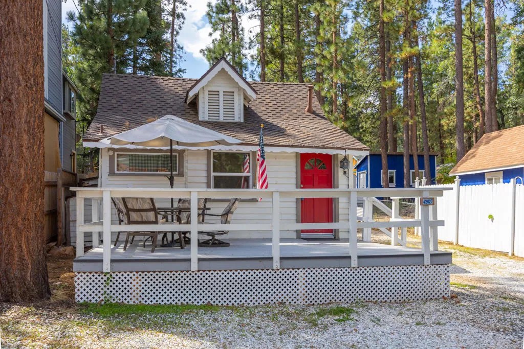 Big Bear Cabins for Sale