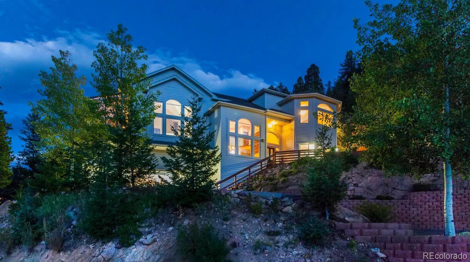 6798 Berry Bush Ln, Evergreen, CO 80439 Home for Sale