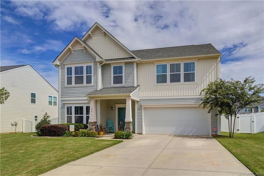 Homes for sale in Statesville
