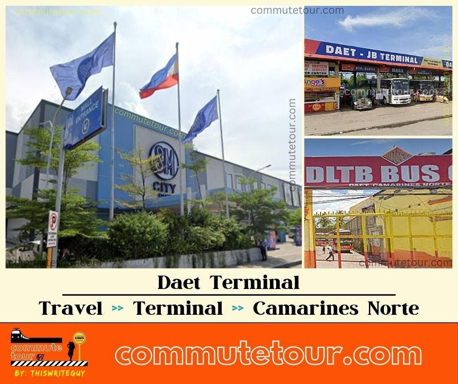 Daet Terminal Camarines Norte 2024