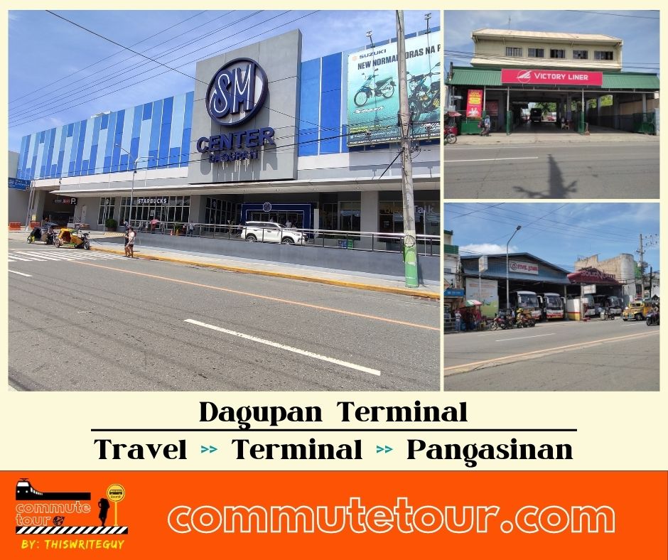 Dagupan Pangasinan Terminal 2024