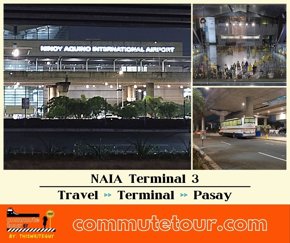 How To Commute To Naia Terminal 1 From Taft Deals