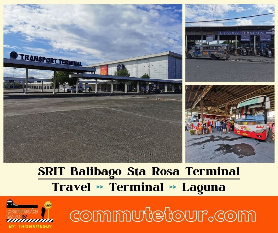Balibago Terminal Sta Rosa Nuvali Terminal 2024