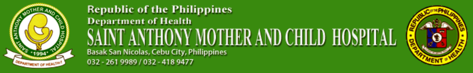 Saint Anthony's Mother and Child Hospital Government Jobs and Careers