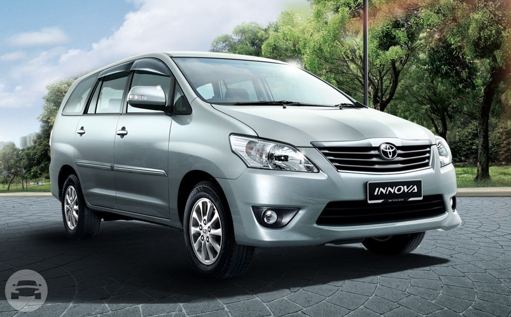 Toyota Innova DSL A/T Steward Rent A Car Philippines online reservation