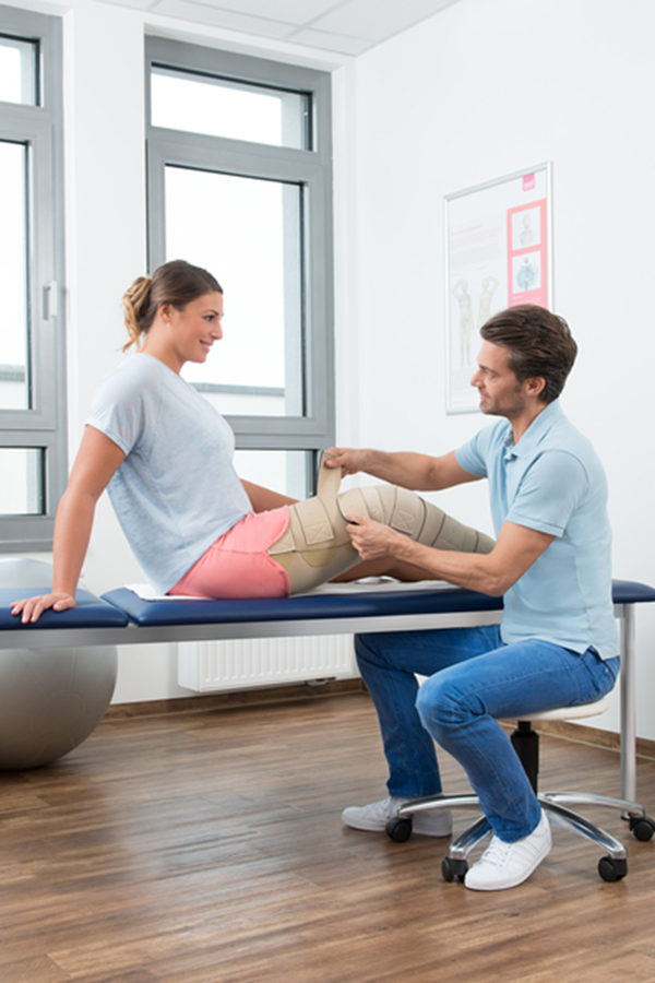 circaid reduction kit upper leg P&H Services