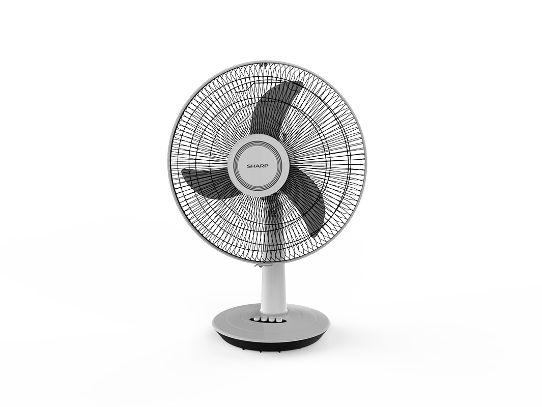 ELECTRIC TABLE FAN PJT161M(WH) SHARP Philippines