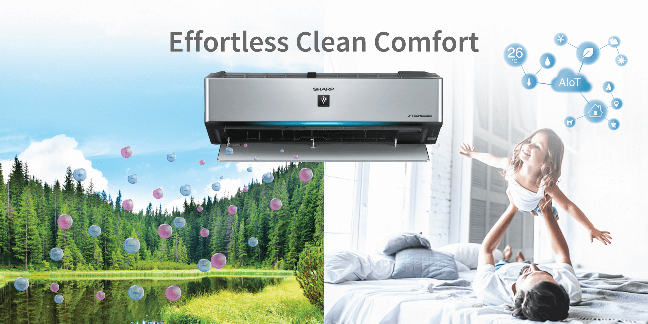 AIoT Air Conditioner SHARP Philippines