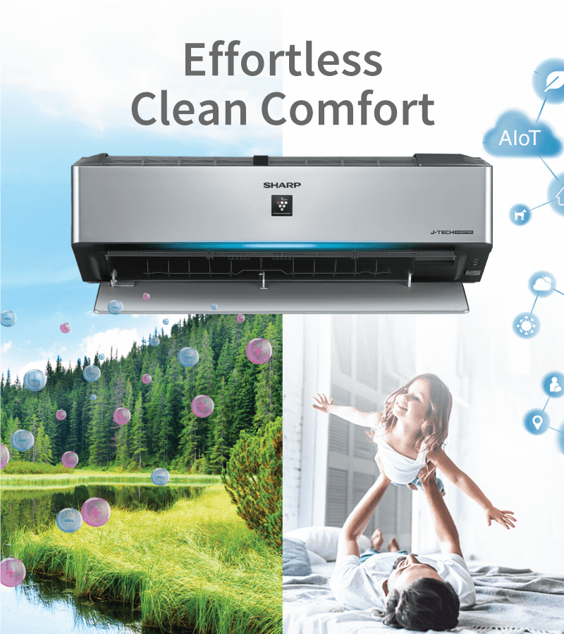 AIoT Air Conditioner SHARP Philippines
