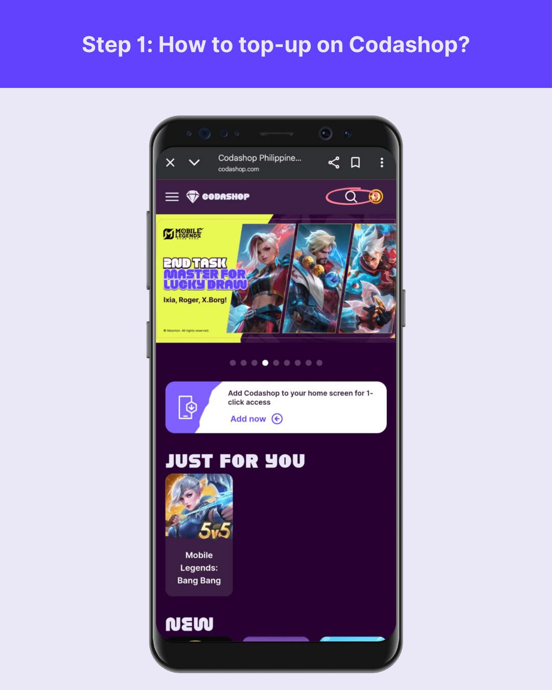 How to topup on Philippines