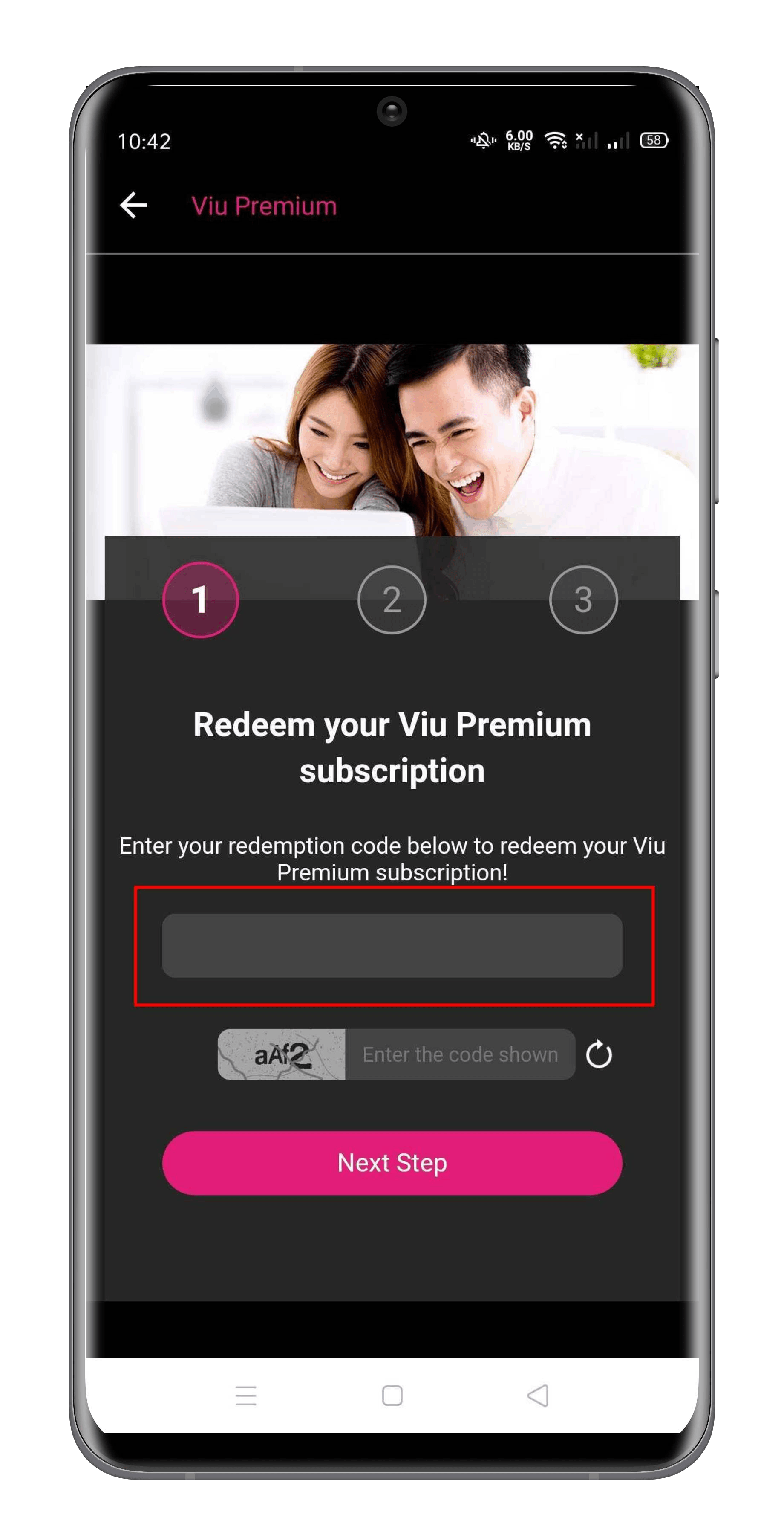 How To Redeem Viu Voucher Code Philippines
