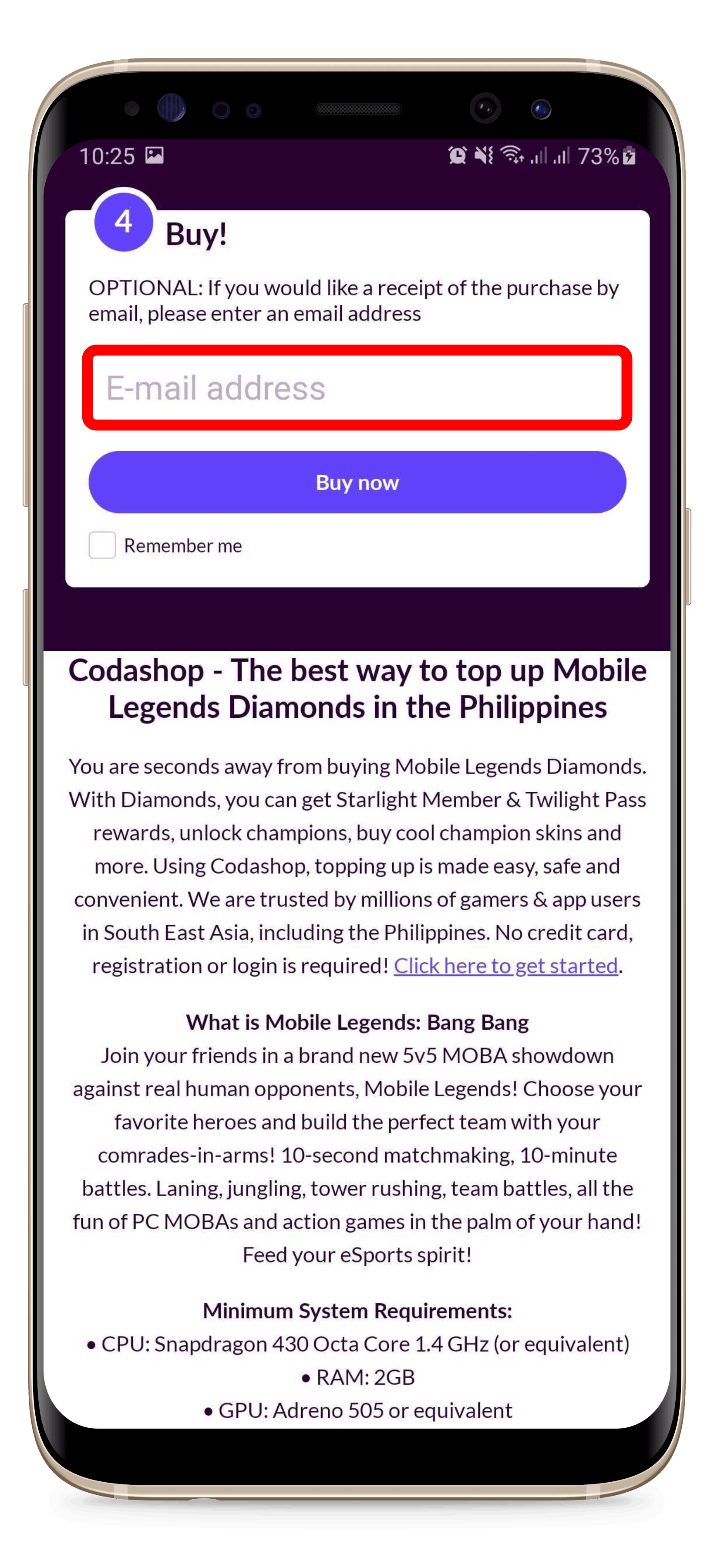 How To Topup On Philippines