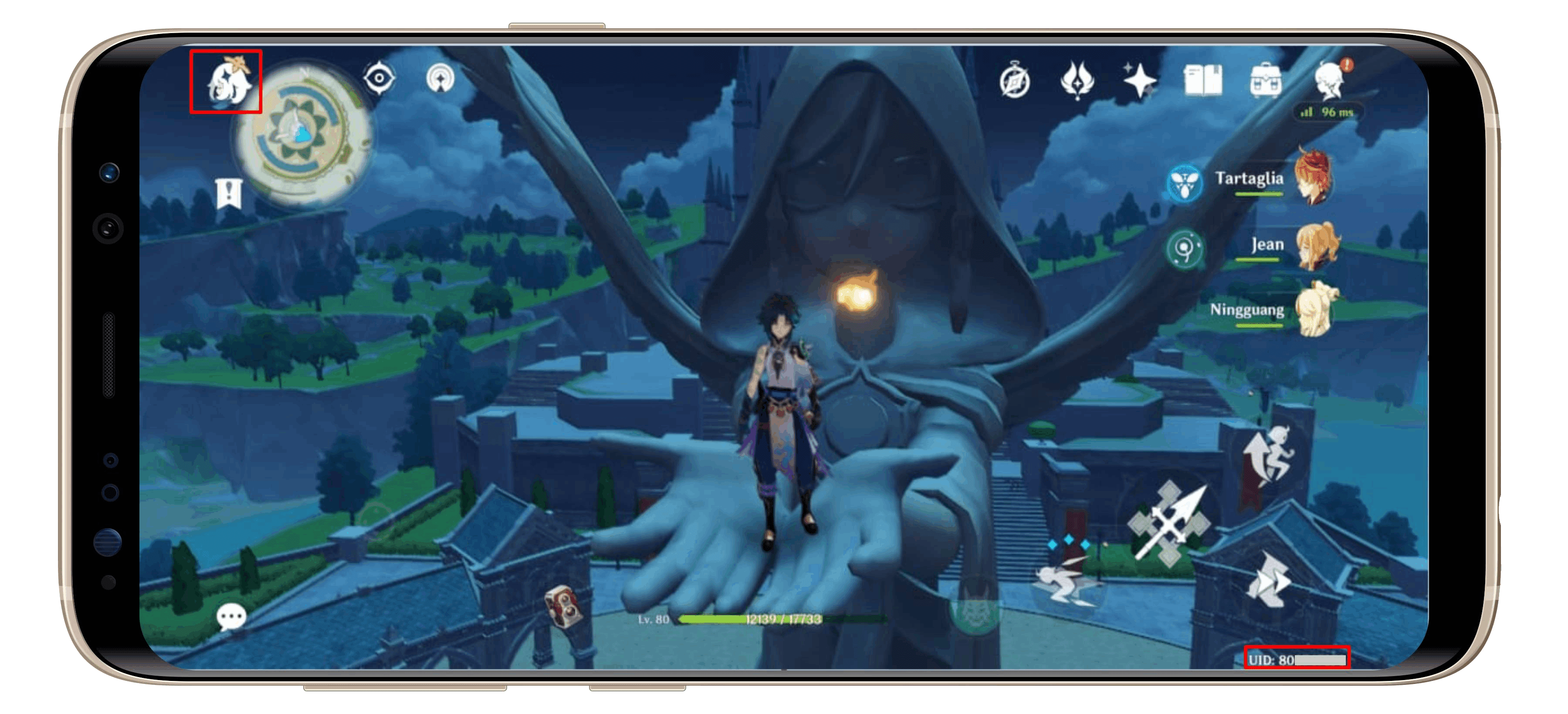 Where Can I Find My Genshin Impact ID? Philippines