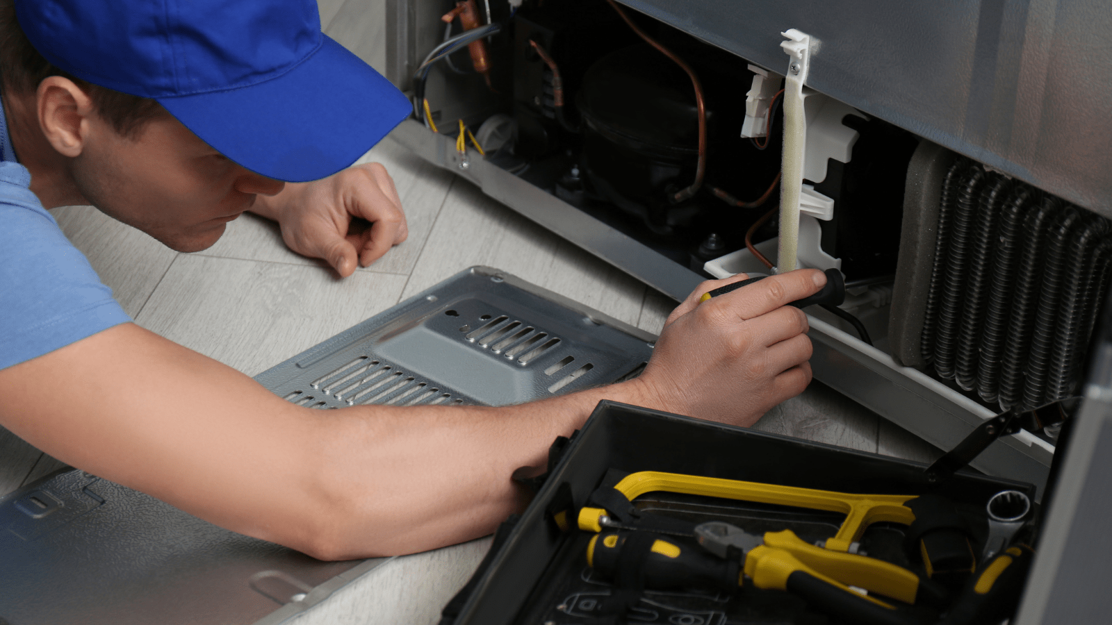 Appliance Installation PH247