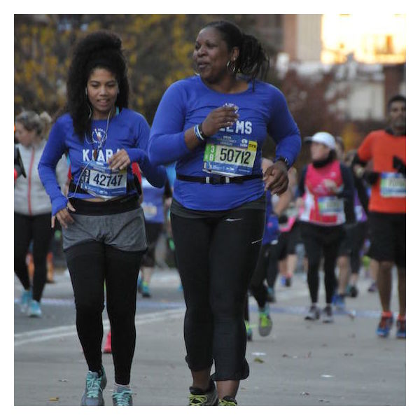 New York Road Runners Creating Runners for Life • Partnership For A