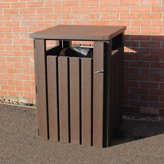 Wheelie Bin Store 100L