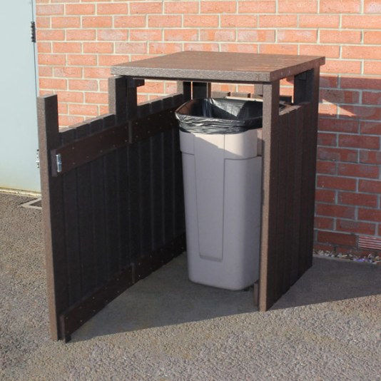 Wheelie Bin Store 100L